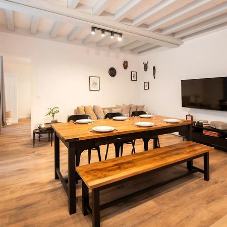 Le Laurencin Sens - Le Duplex - Coeur De Ville 外观 照片