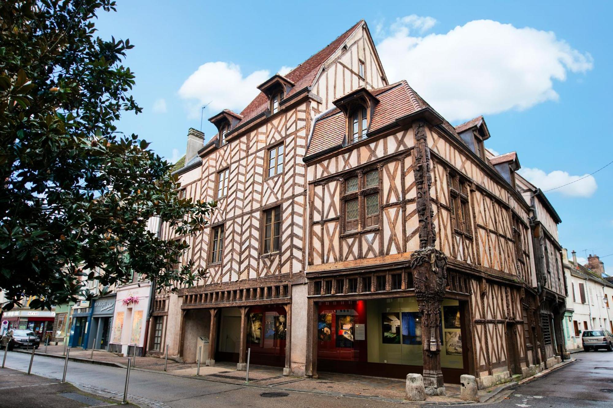 Le Laurencin Sens - Le Duplex - Coeur De Ville 外观 照片