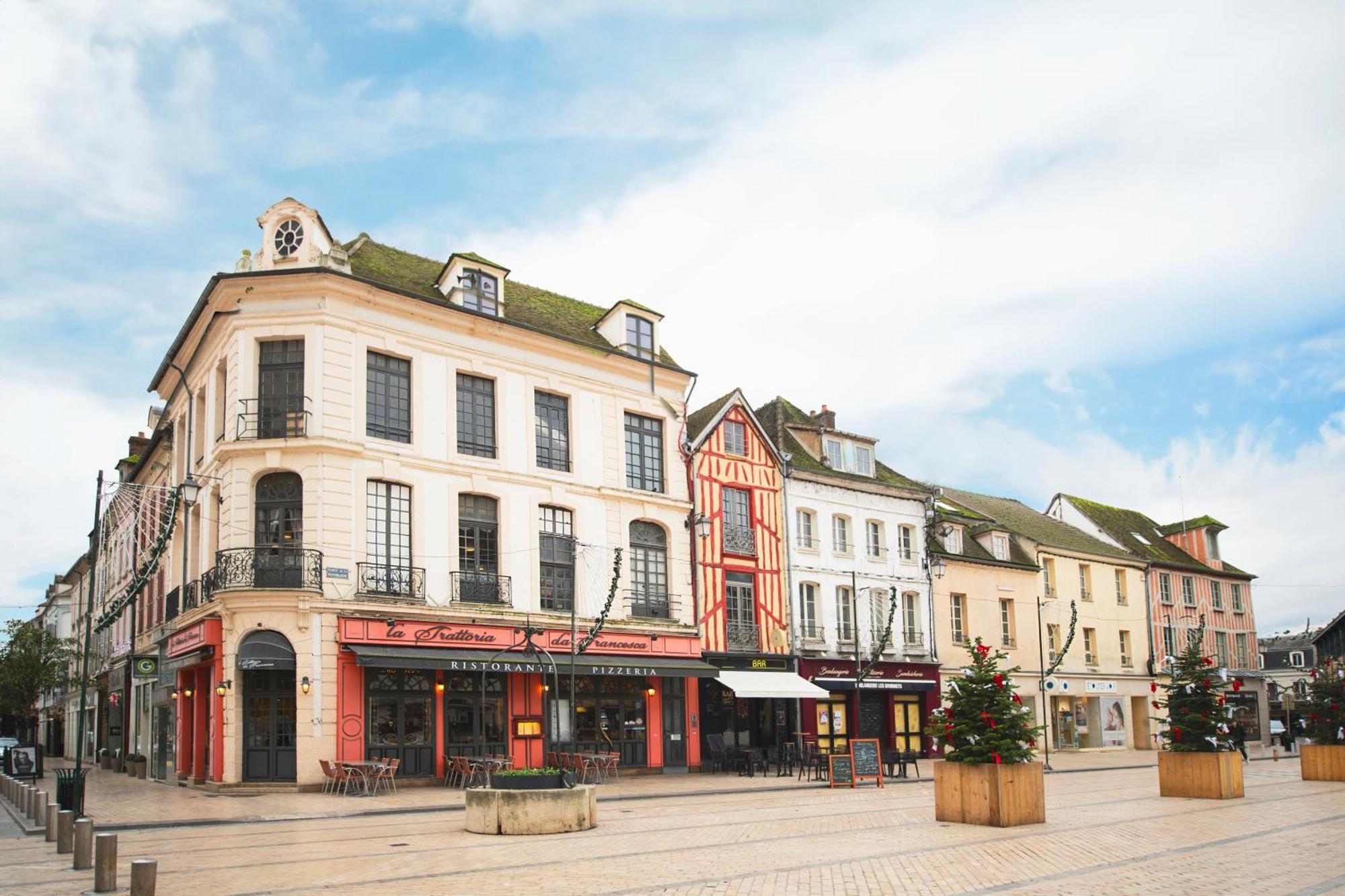 Le Laurencin Sens - Le Duplex - Coeur De Ville 外观 照片