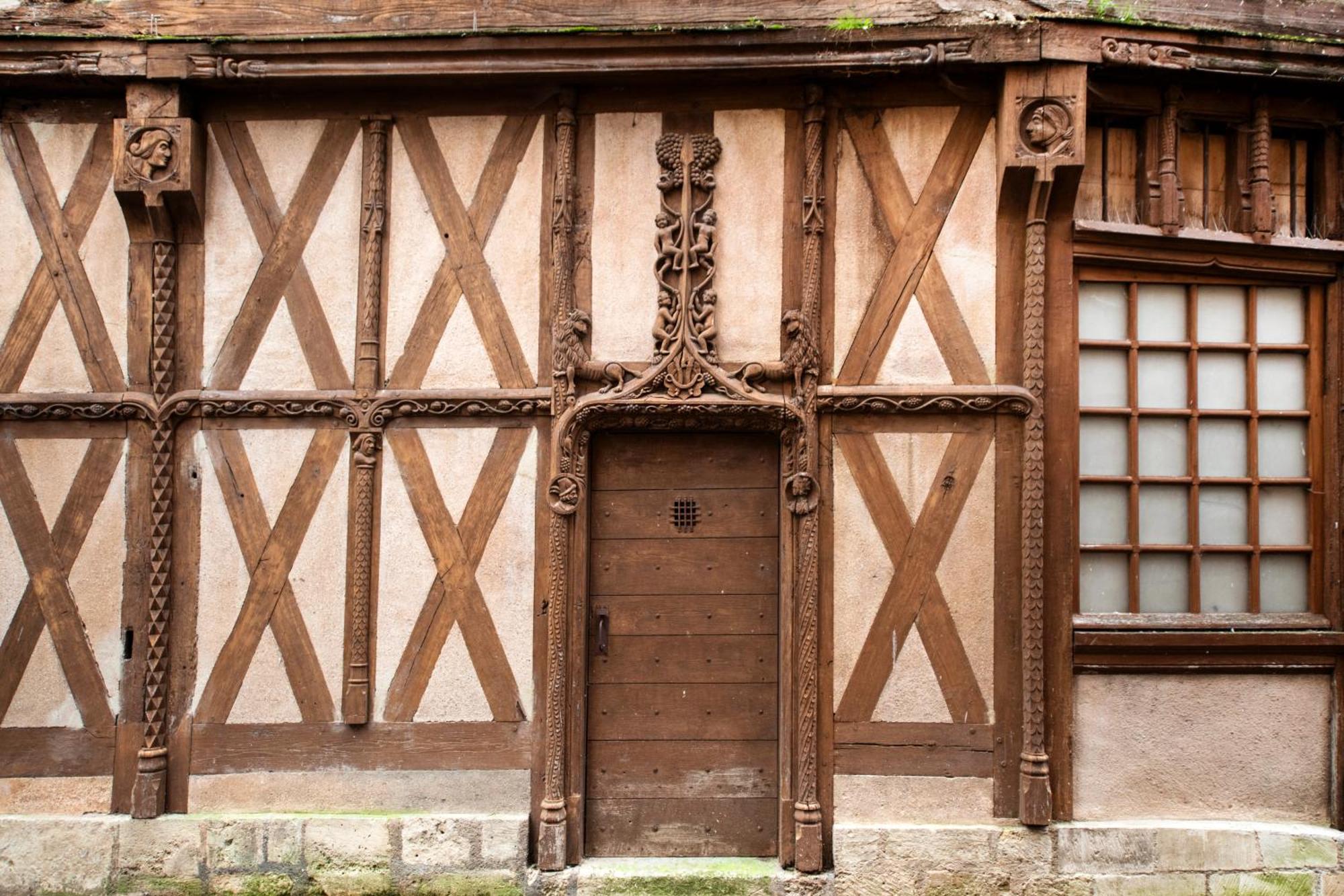 Le Laurencin Sens - Le Duplex - Coeur De Ville 外观 照片