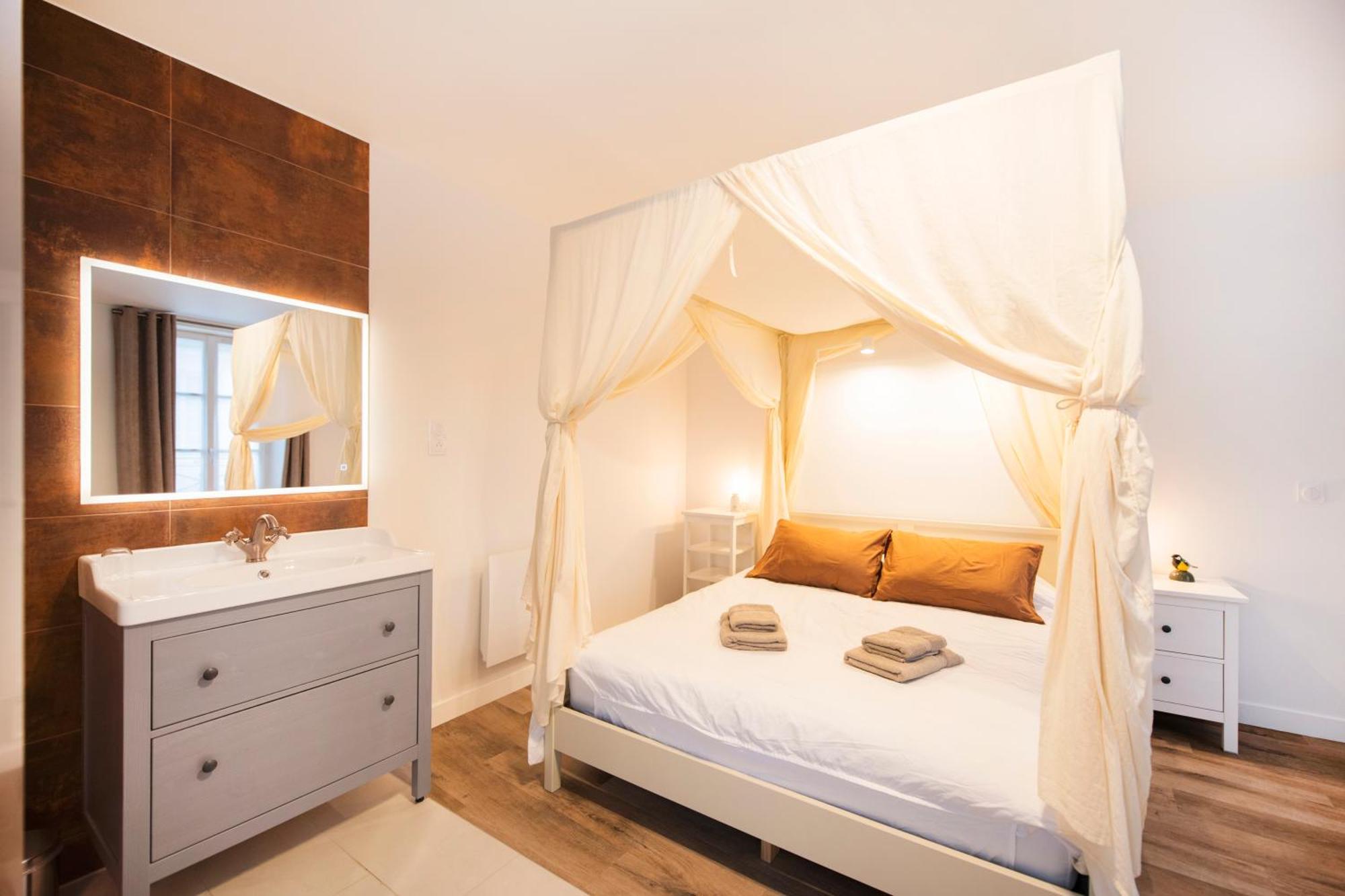Le Laurencin Sens - Le Duplex - Coeur De Ville 外观 照片