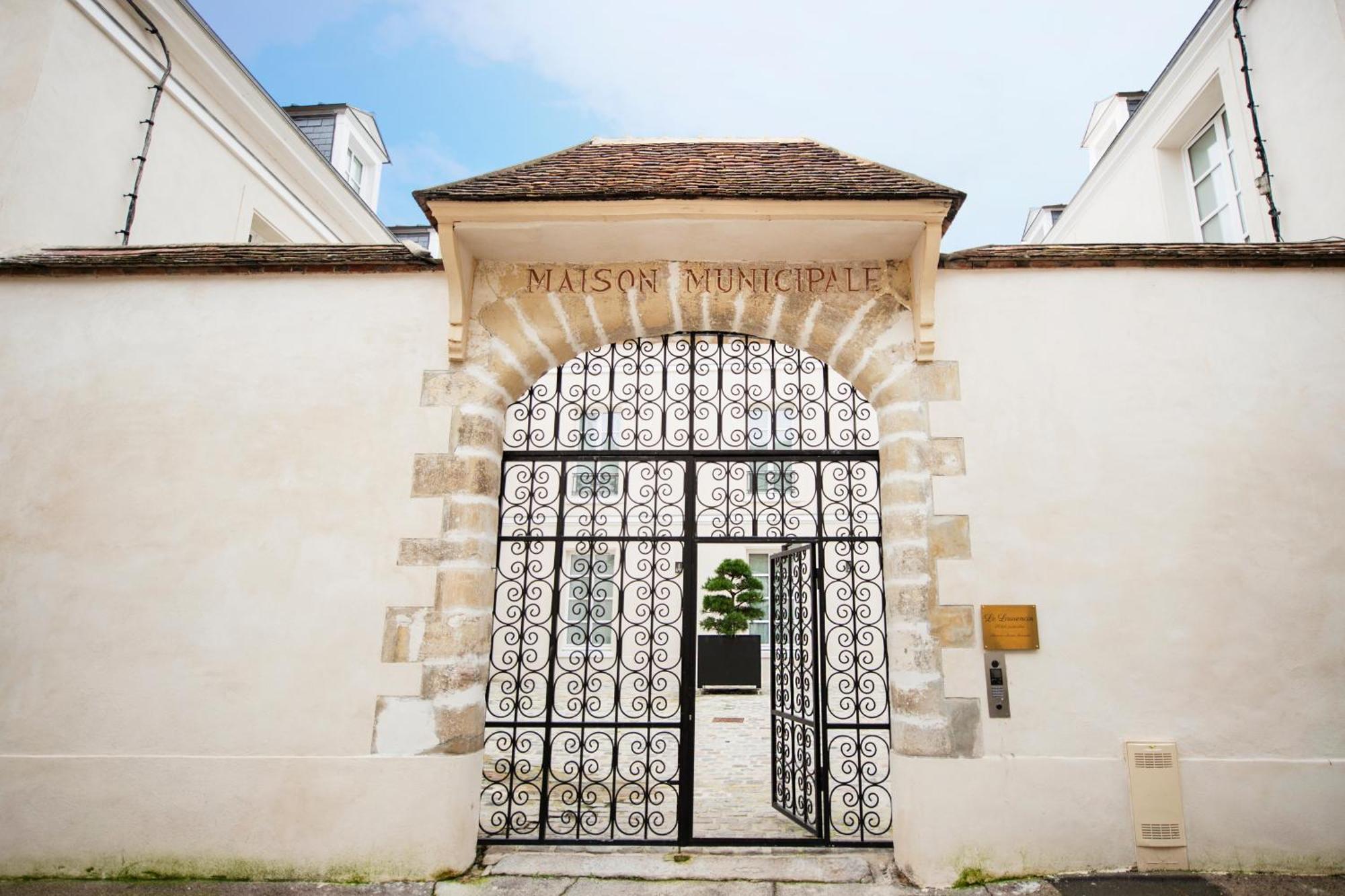 Le Laurencin Sens - Le Duplex - Coeur De Ville 外观 照片