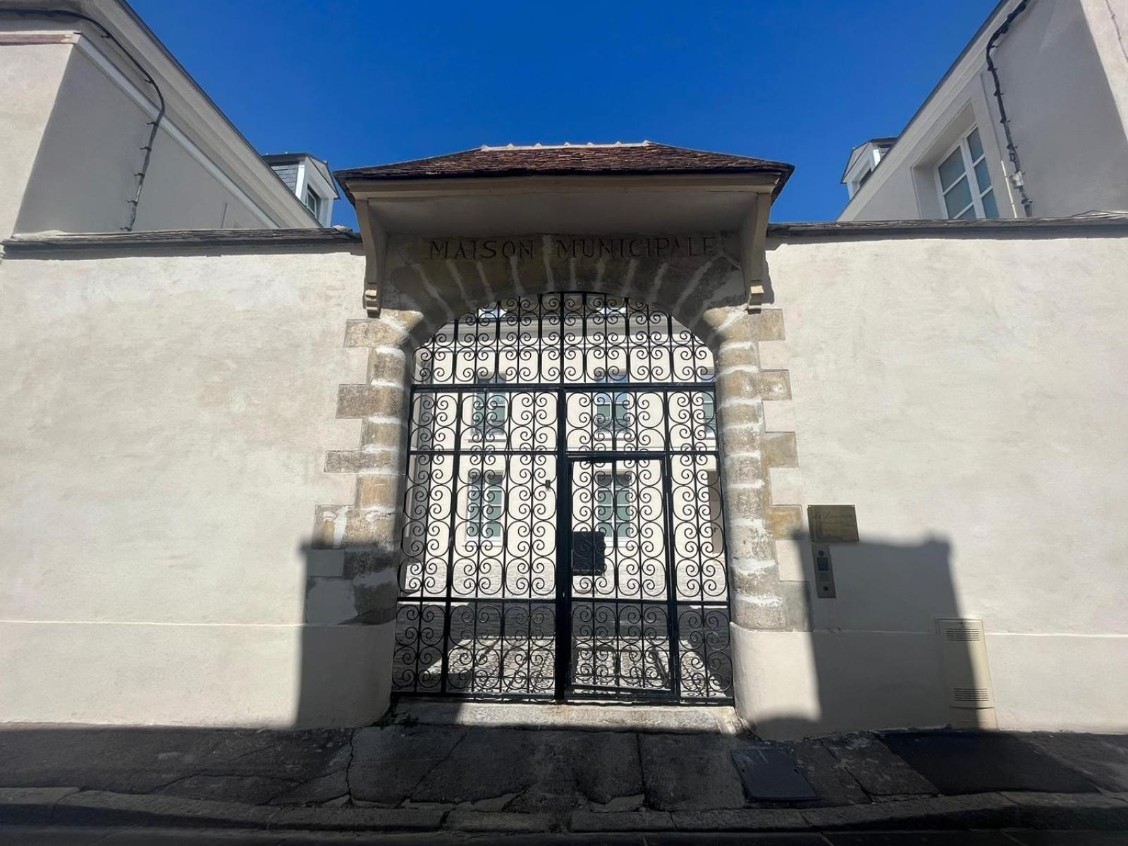 Le Laurencin Sens - Le Duplex - Coeur De Ville 外观 照片