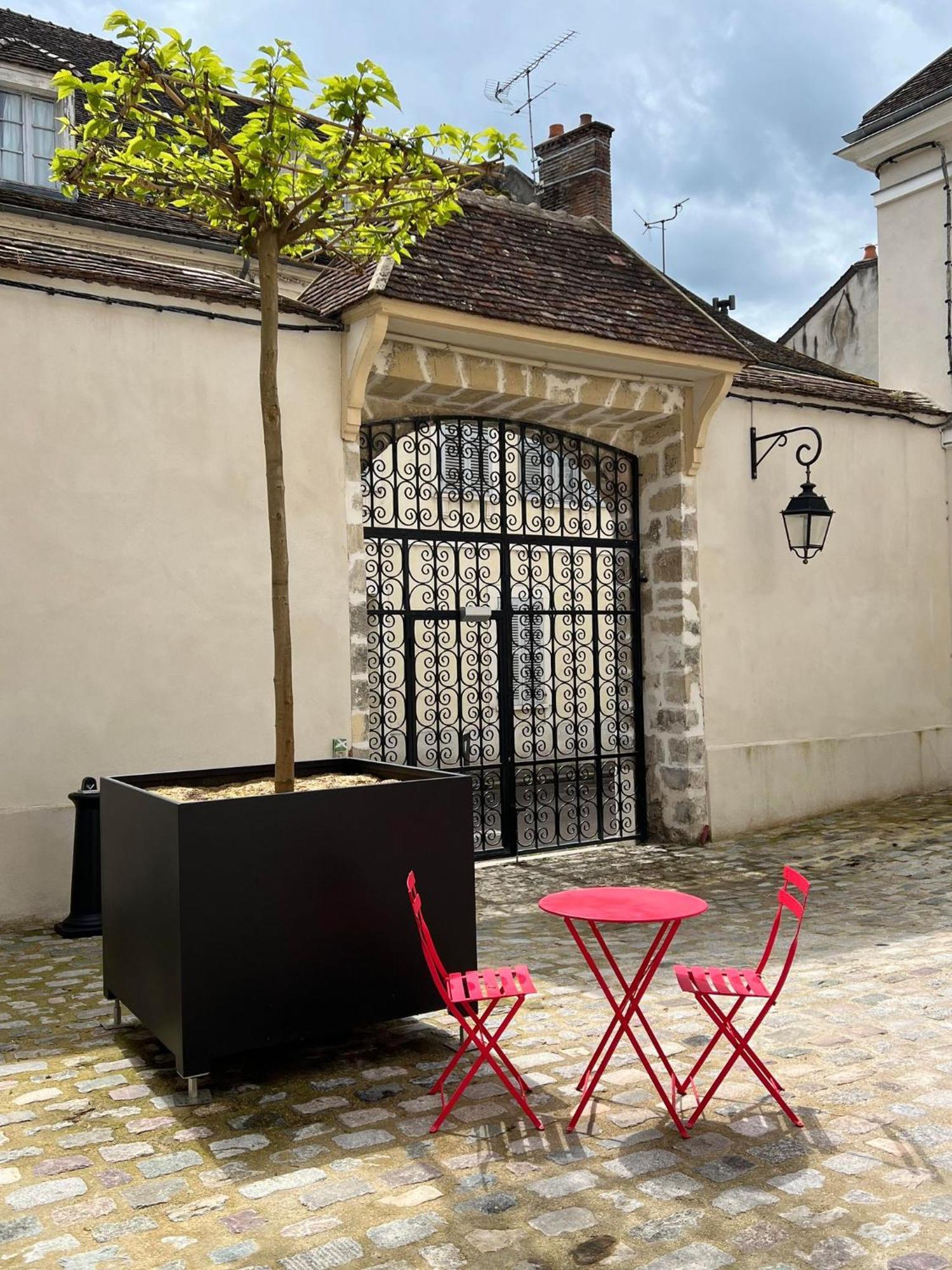 Le Laurencin Sens - Le Duplex - Coeur De Ville 外观 照片