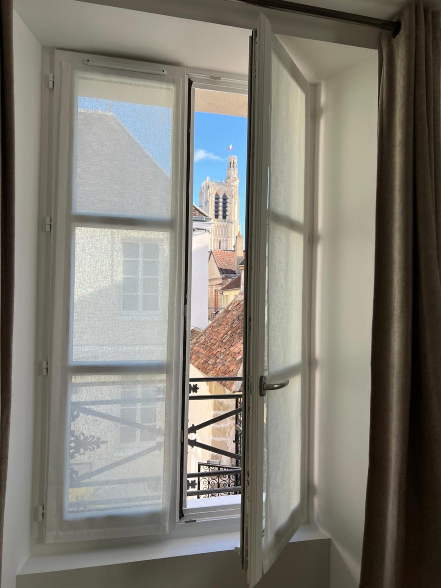 Le Laurencin Sens - Le Duplex - Coeur De Ville 外观 照片